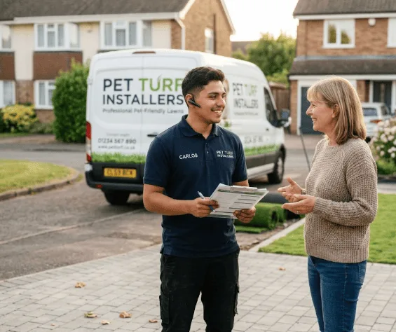 Pet Turf Installation Wendell, ID FAQs