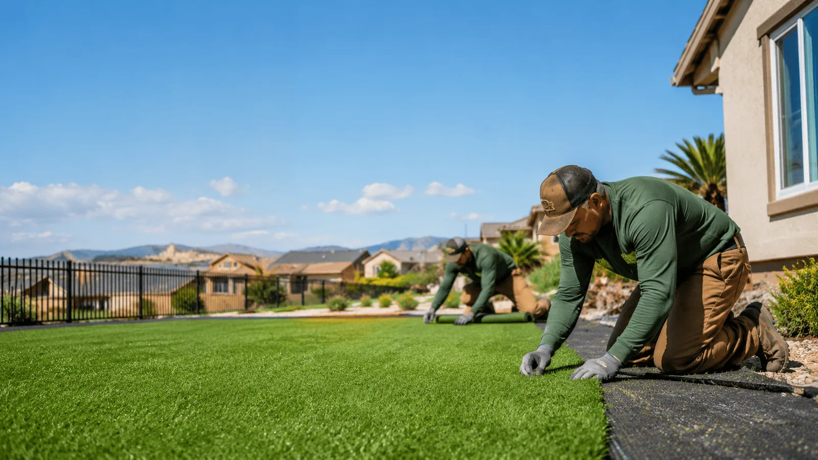 Pet Turf Installation in Wendell, ID near me